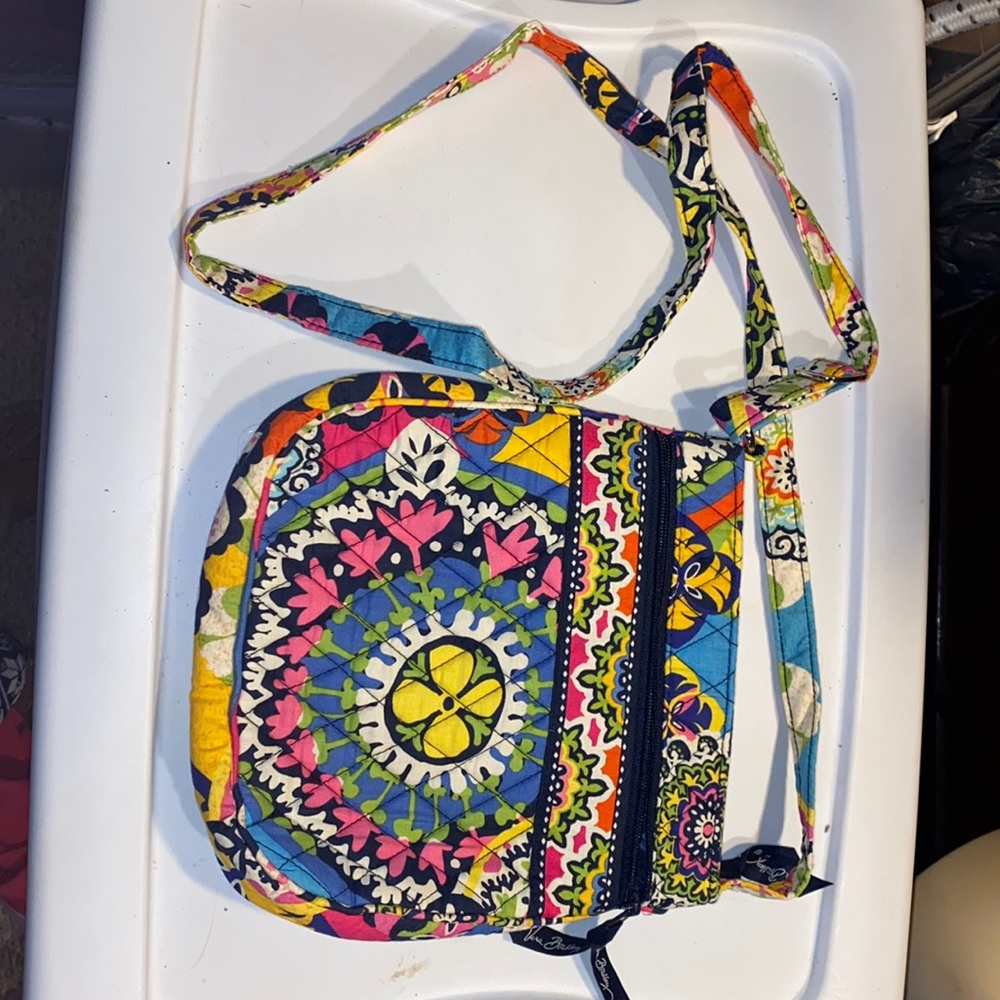Vera Bradley Rio crossbody bag